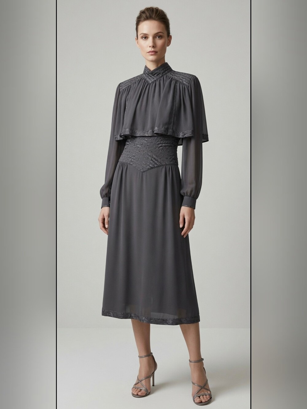 Wayne Clark dress